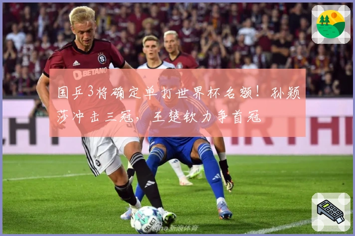 国乒3将确定单打世界杯名额！孙颖莎冲击三冠，王楚钦力争首冠